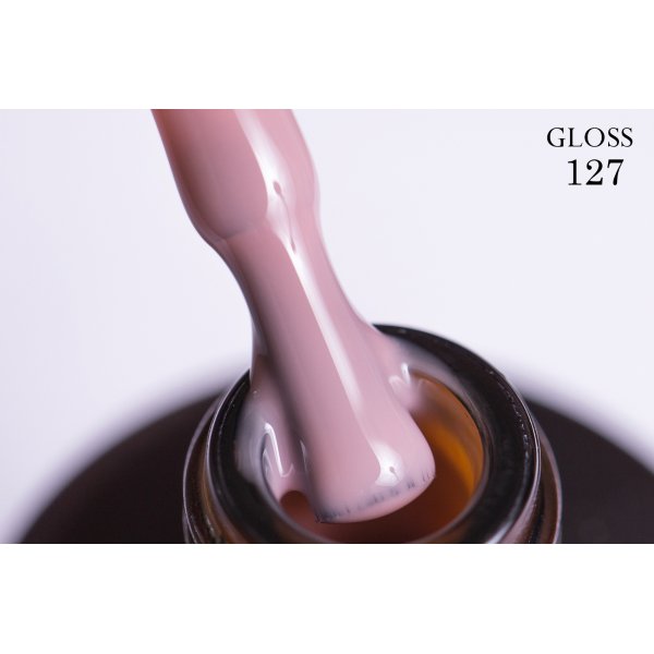 Gel polish GLOSS 11 ml. №127