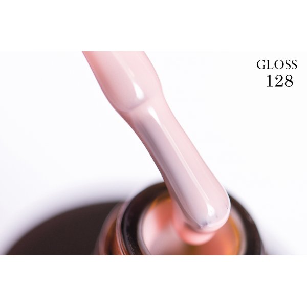 Gel polish GLOSS 11 ml. №128