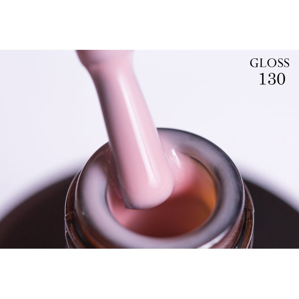 Гель-лак GLOSS 11 ml. №130