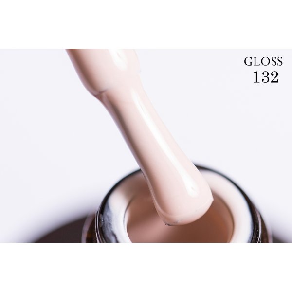 Gel polish GLOSS 11 ml. №132