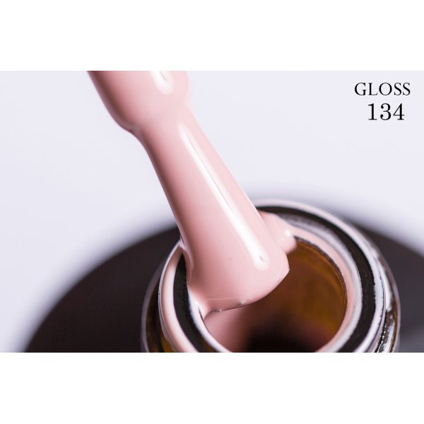 Gel polish GLOSS 11 ml. №134