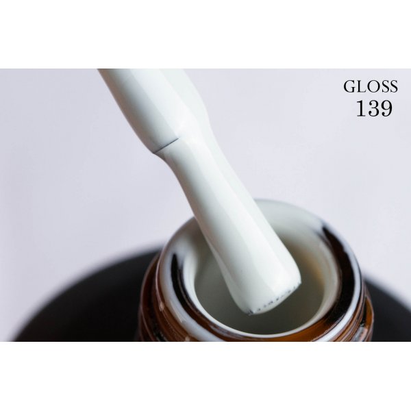 Gel polish GLOSS 11 ml. №139