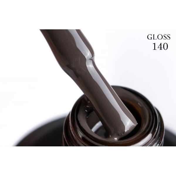 Gel polish GLOSS 11 ml. №140