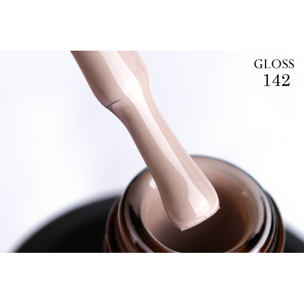 Gel polish GLOSS 11 ml. №142