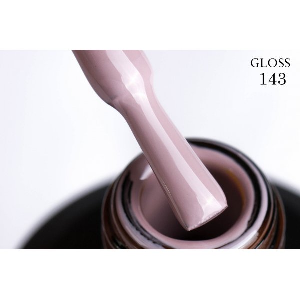 Gel polish GLOSS 11 ml. №143