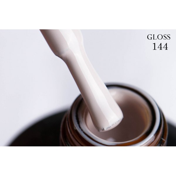 Gel polish GLOSS 11 ml. №144