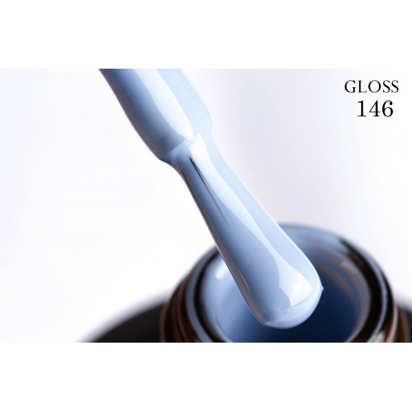 Gel polish GLOSS 11 ml. №146