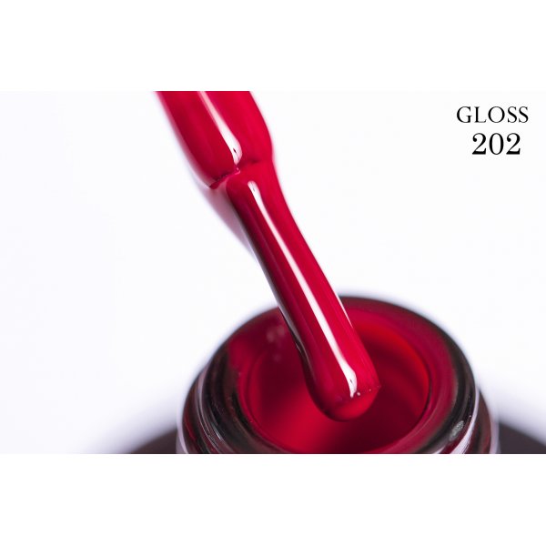 Gel polish GLOSS 11 ml. №202