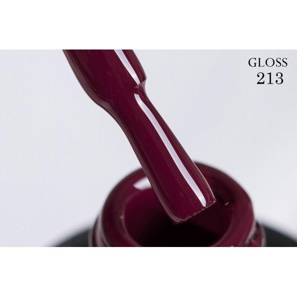 Gel polish GLOSS 11 ml. №213