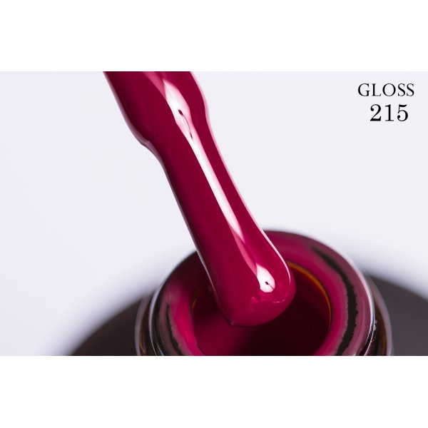 Gel polish GLOSS 11 ml. №215