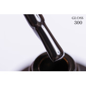 Gel polish (series №300) GLOSS  