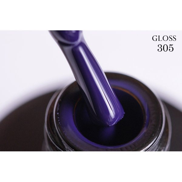Gel polish GLOSS 11 ml. №305