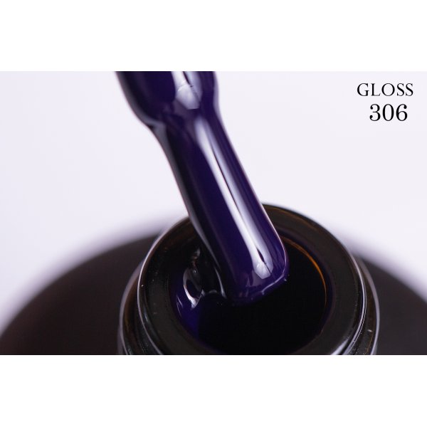 Gel polish GLOSS 11 ml. №306