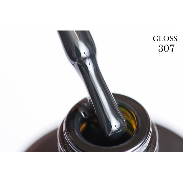 Gel polish GLOSS 11 ml. №307