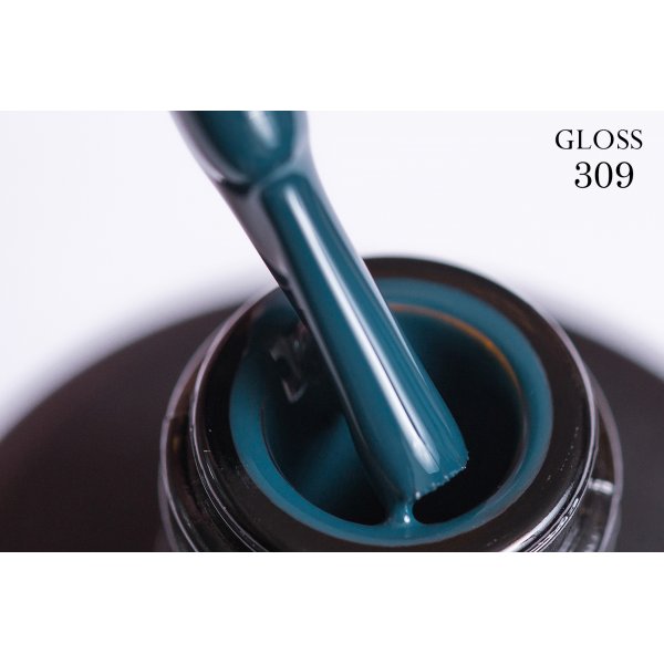 Gel polish GLOSS 11 ml. №309