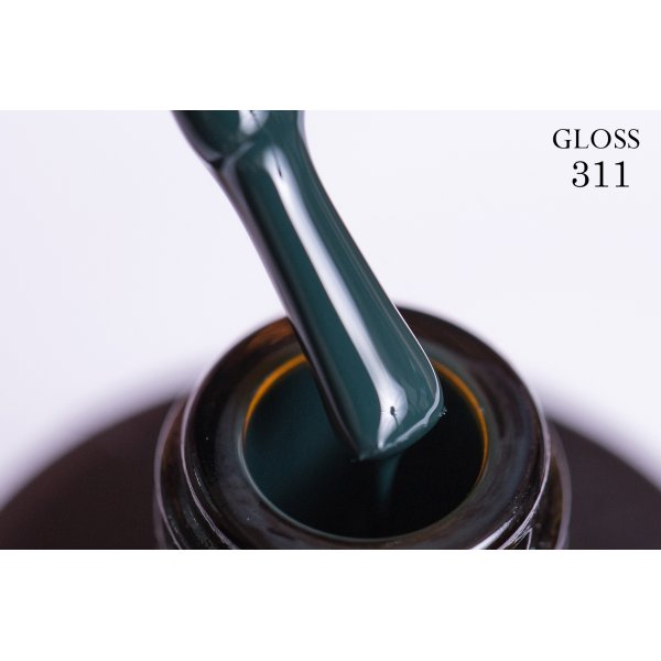 Gel polish GLOSS 11 ml. №311