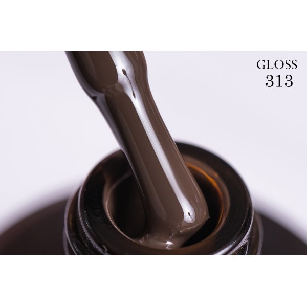 Gel polish GLOSS 11 ml. №313