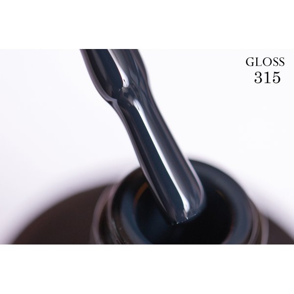 Gel polish GLOSS 11 ml. №315