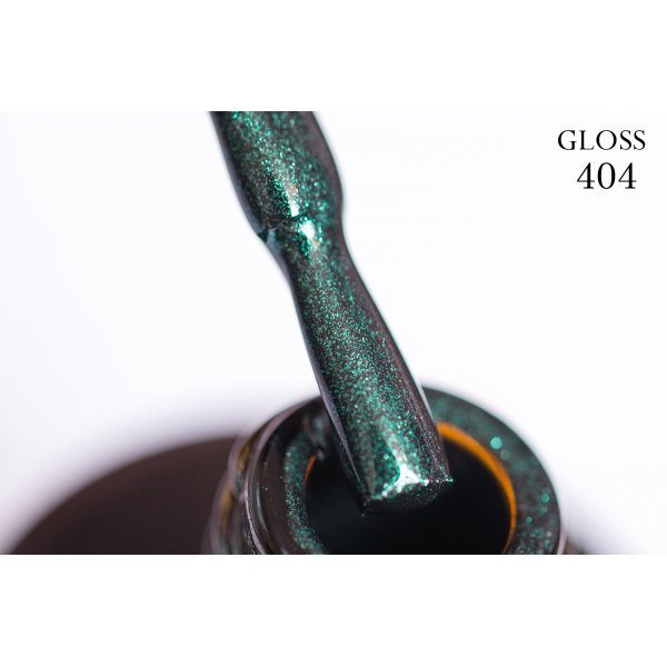 Gel polish GLOSS 11 ml. №404