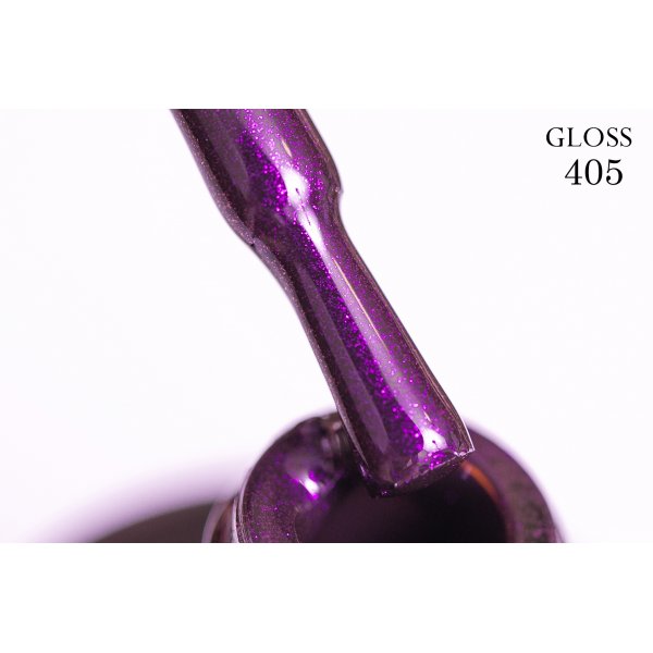 Gel polish GLOSS 11 ml. №405