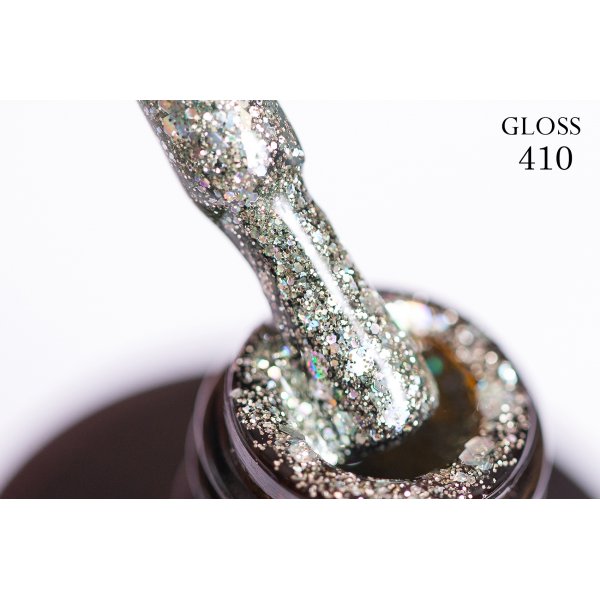 Gel polish GLOSS 11 ml. №410