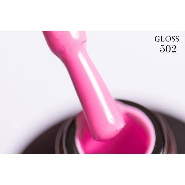 Gel polish GLOSS 11 ml. №502