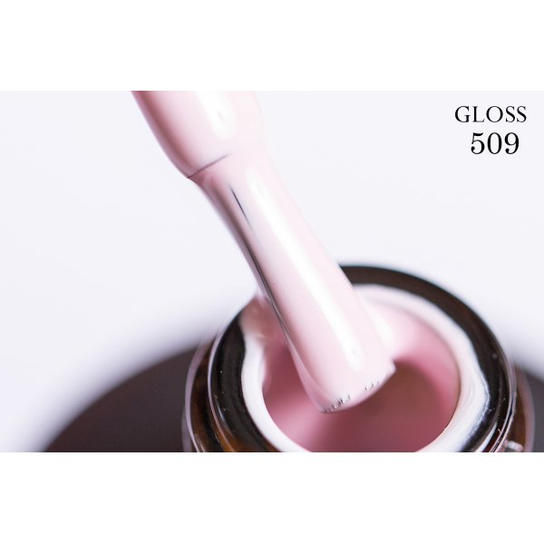 Gel polish GLOSS 11 ml. №509