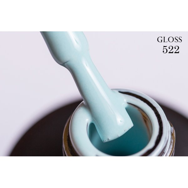 Gel polish GLOSS 11 ml. №522