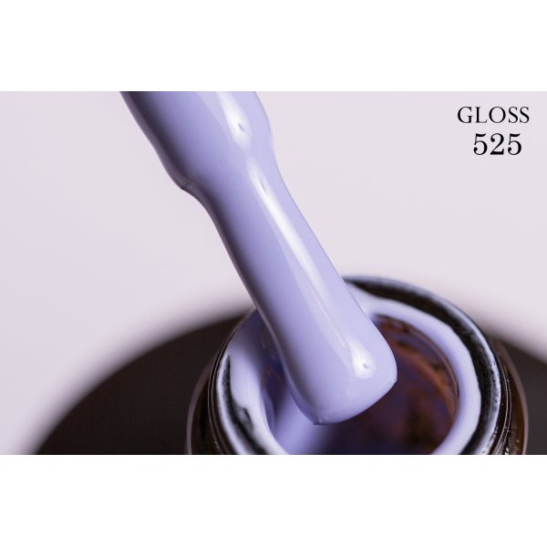 Gel polish GLOSS 11 ml. №525
