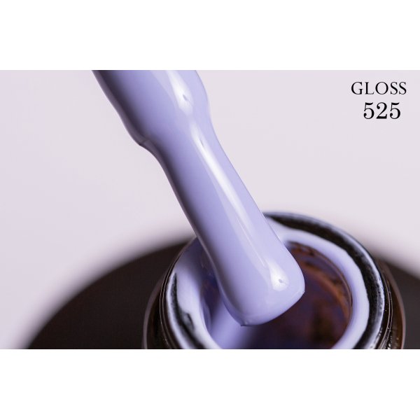 Гель-лак GLOSS 11 ml. №525