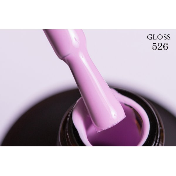 Gel polish GLOSS 11 ml. №526