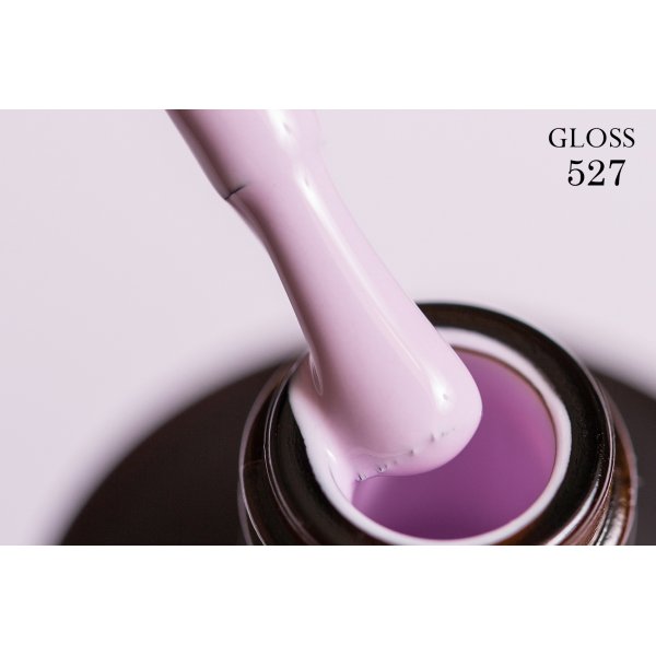 Gel polish GLOSS 11 ml. №527
