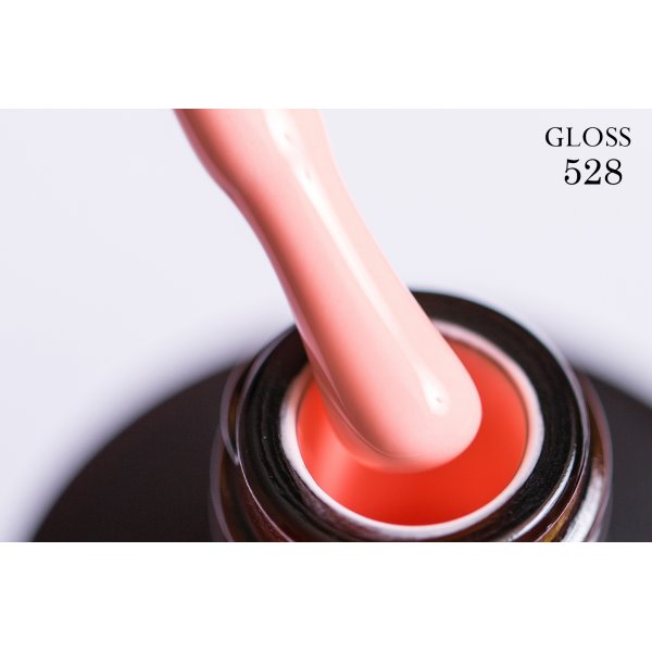 Gel polish GLOSS 11 ml. №528