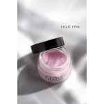 Однофазный гель Builder Gel GLOSS Light Pink, 30 мл