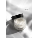 Однофазный гель Builder Gel GLOSS White, 30 мл