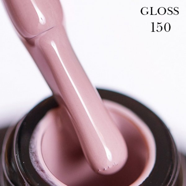 Gel polish GLOSS 11 ml. №150