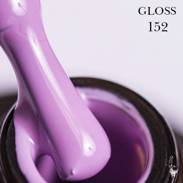 Gel polish GLOSS 11 ml. №152