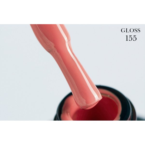 Gel polish GLOSS 11 ml. №155