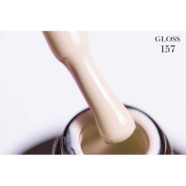 Gel polish GLOSS 11 ml. №157