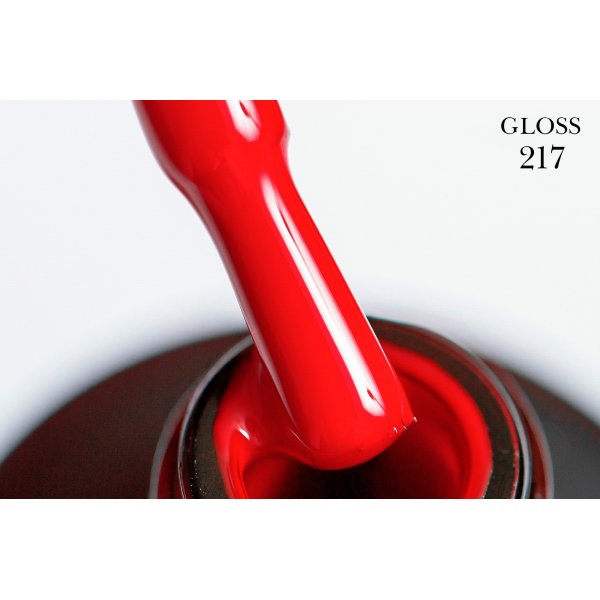 Gel polish GLOSS 11 ml. №217