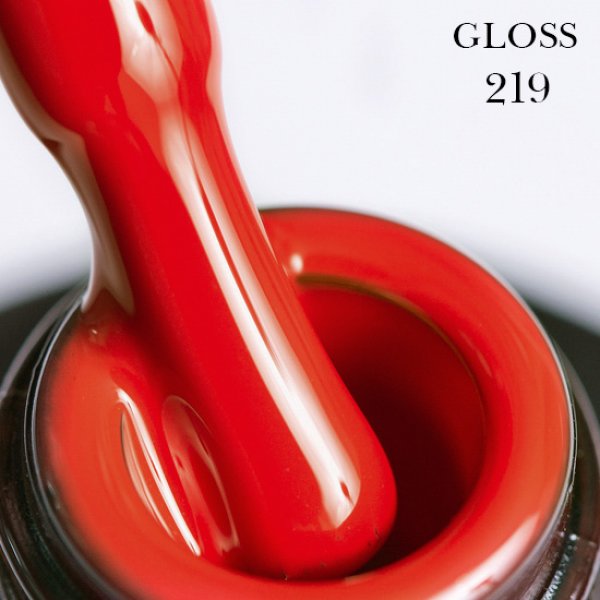 Гель-лак GLOSS 11 ml. №219