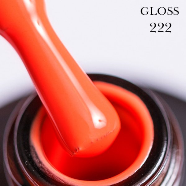 Гель-лак GLOSS 11 ml. №222