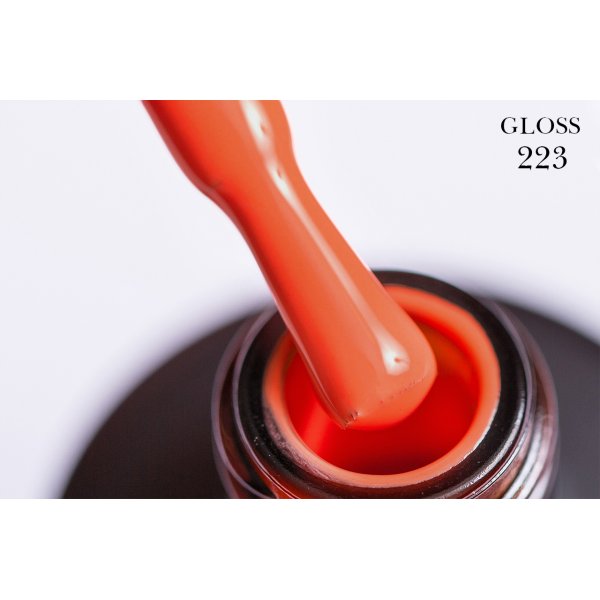 Gel polish GLOSS 11 ml. №223