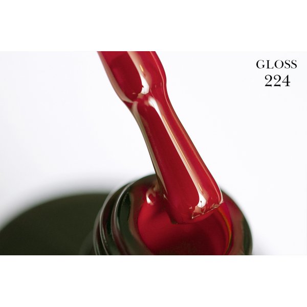 Gel polish GLOSS 11 ml. №224