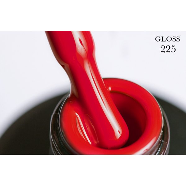 Gel polish GLOSS 11 ml. №225