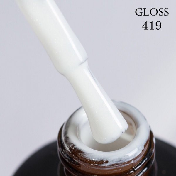 Gel polish GLOSS 11 ml. №419