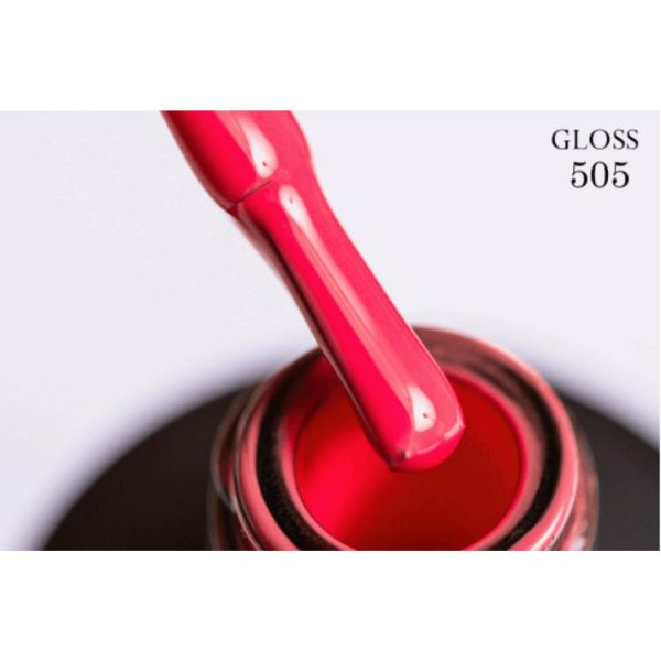 Gel polish GLOSS 11 ml. №505