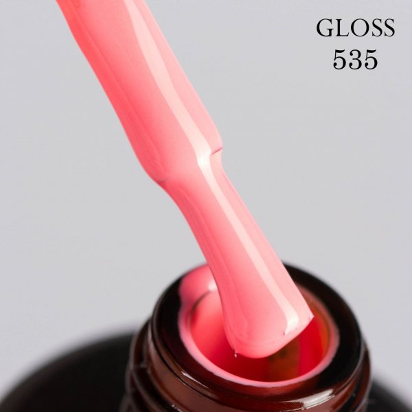 Gel polish GLOSS 11 ml. №535