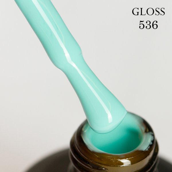 Gel polish GLOSS 11 ml. №536