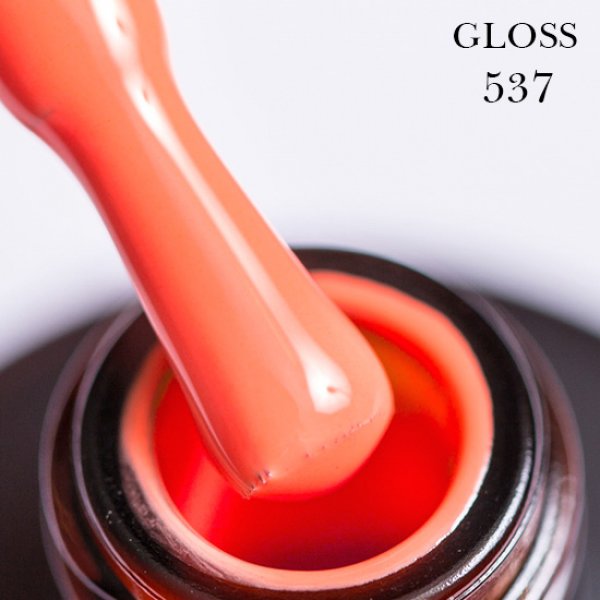 Gel polish GLOSS 11 ml. №537
